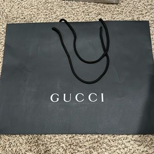 Large Gucci Shopping bag